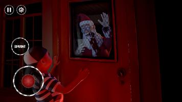 Ice Scream Scary Santa Game স্ক্রিনশট 2