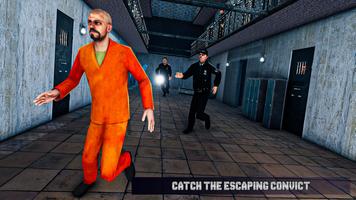 Guard Prison Job Simulator screenshot 1