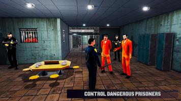 Guard Prison Job Simulator screenshot 3