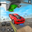 Plane Car Chase Game icon