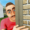 डरावनी पड़ोसी playtime planks APK