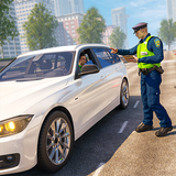 Traffic Cop Simulator Police آئیکن