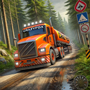 Simulador de camiones: juegos APK