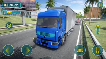 Simulateur de camion: jeux de capture d'écran 3