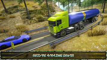 Simulateur de camion: jeux de capture d'écran 2