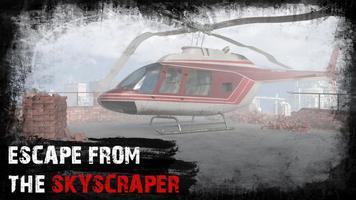 Skyscraper: Room Escape Affiche