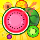 Crazy Fruit Crush أيقونة