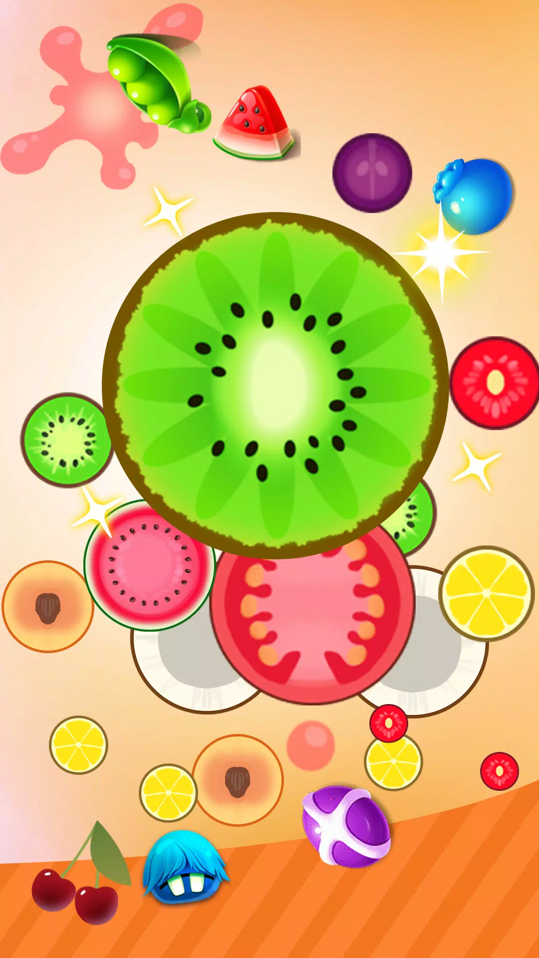 Crazy Fruit Crush for Android - Download