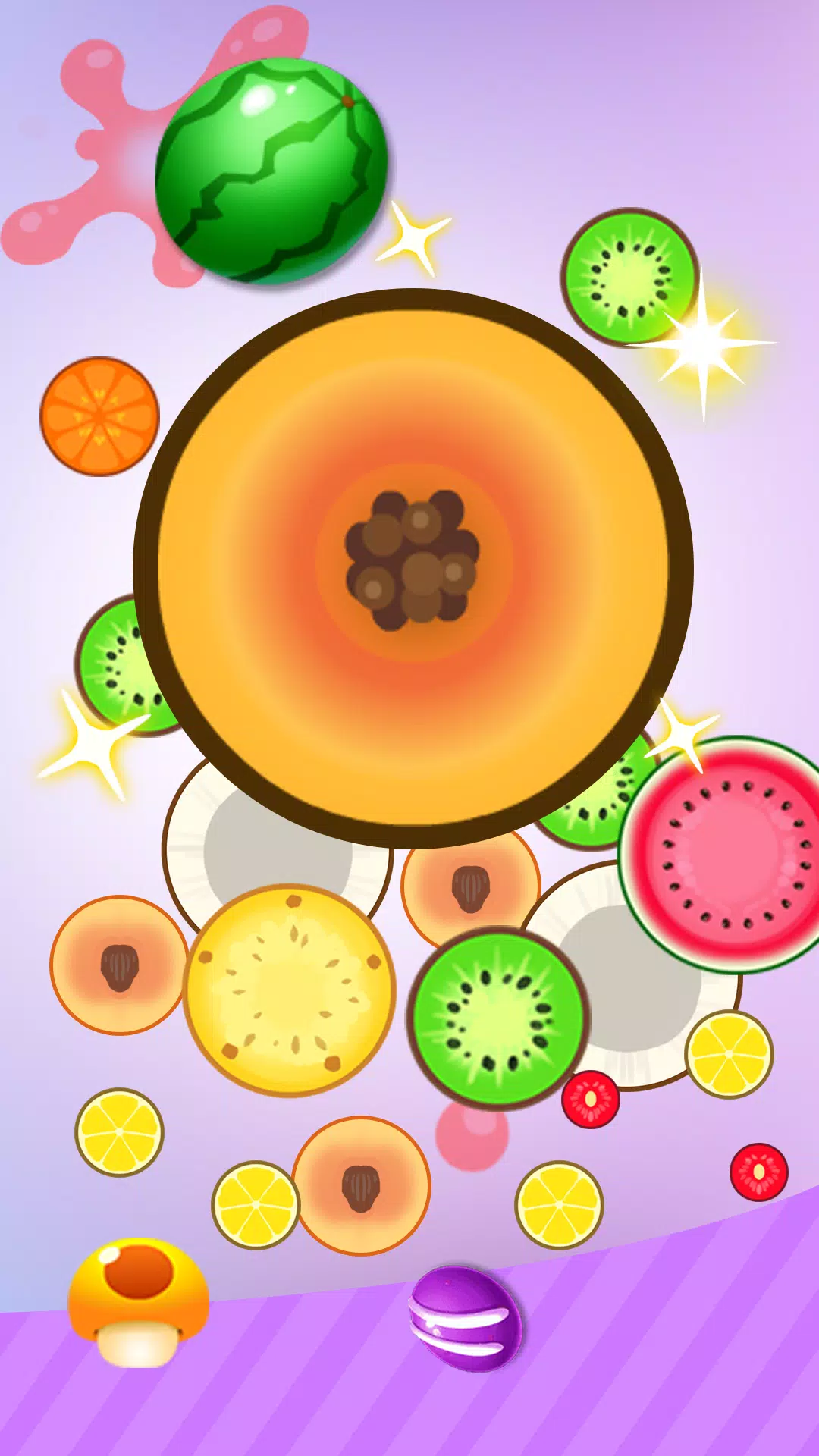 Crazy Fruit Crush - Juicy Fruit Match 3 Game  (com.LightHusky.CrazyFruitCrush) APK