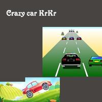 crazy car roo poster