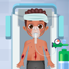 Surgeon Doctor Simulator Game آئیکن