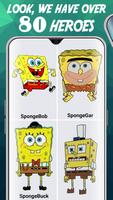 How to draw Sponge and Patrick plakat