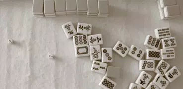 Mahjong Mah Jongg Set