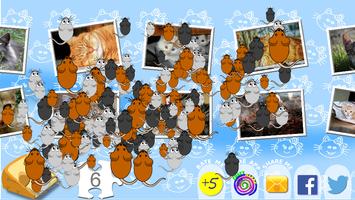 Kediler Yapboz Bulmacalar Ekran Görüntüsü 1