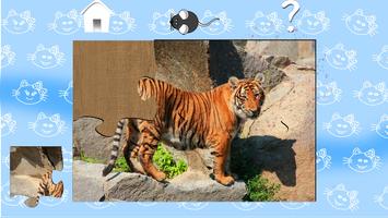 Cats Jigsaw Puzzles screenshot 3