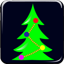 Christmas Tree puzzle APK