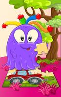 Coloring Pages và Puzzles Kids ảnh chụp màn hình 1