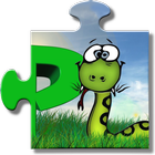 ABC Puzzles pour les enfants icône