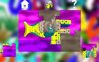 ABC Jigsaw Puzzle untuk Anak screenshot 3