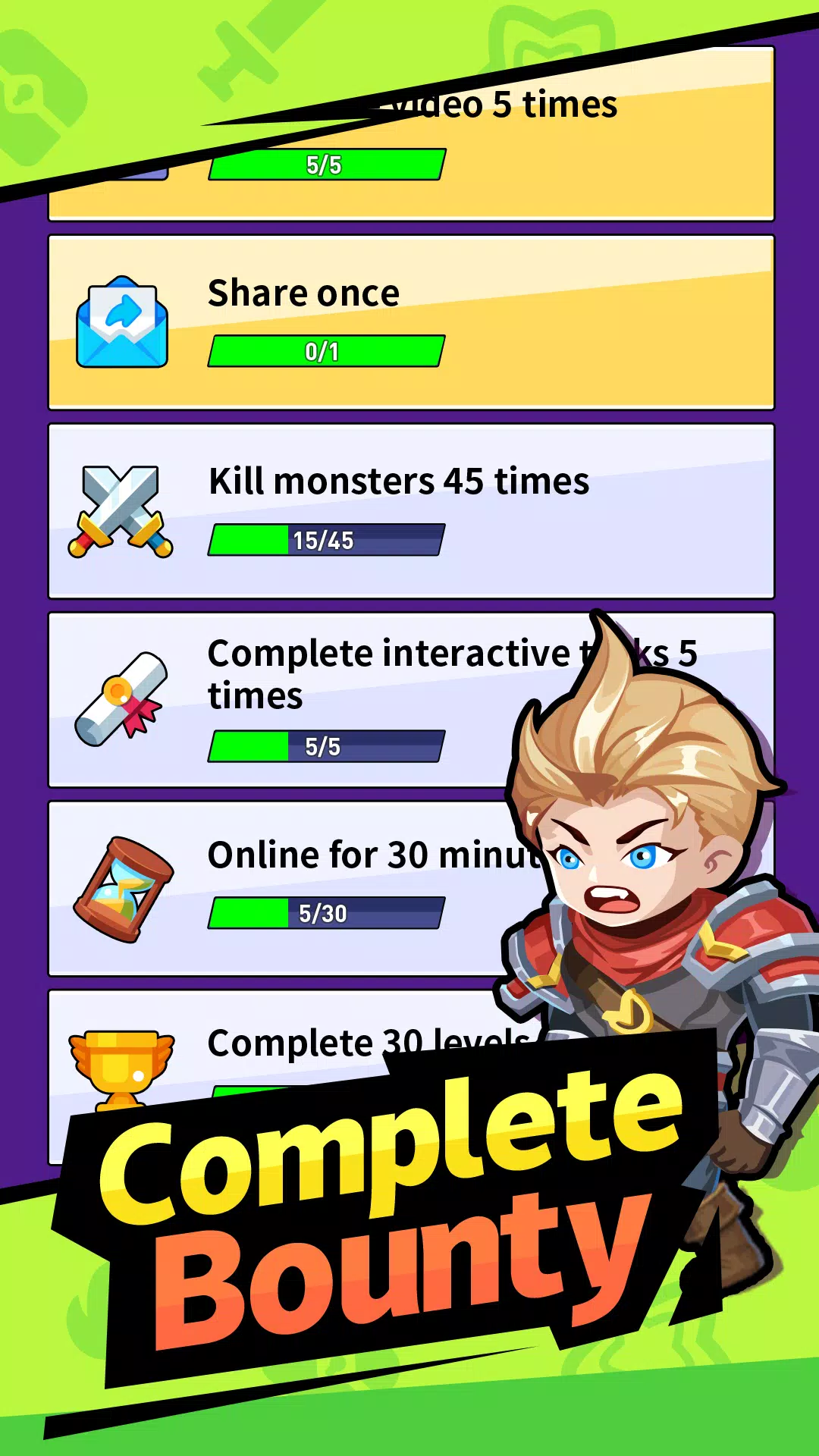 Crazy Hero APK