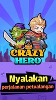 Crazy Hero poster