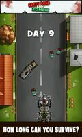 Crazy Road and Zombie screenshot 1