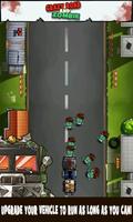 Crazy Road and Zombie screenshot 2
