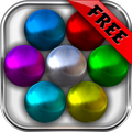 Magnet Balls Free: Match-Three Physics Puzzle