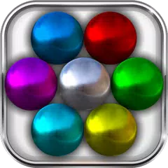Magnet Balls: Physics Puzzle XAPK Herunterladen