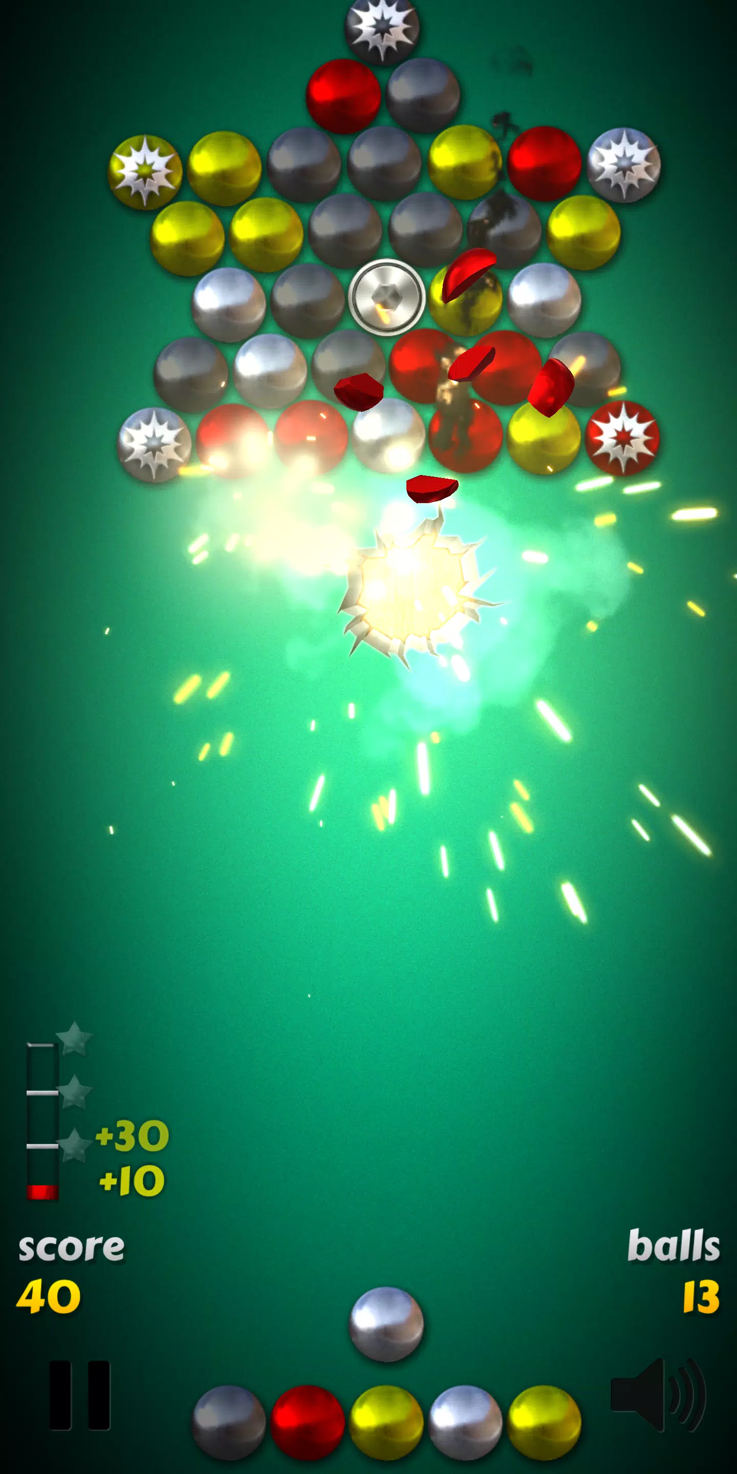 Magnet Balls: Physics Puzzle for Android - APK Download
