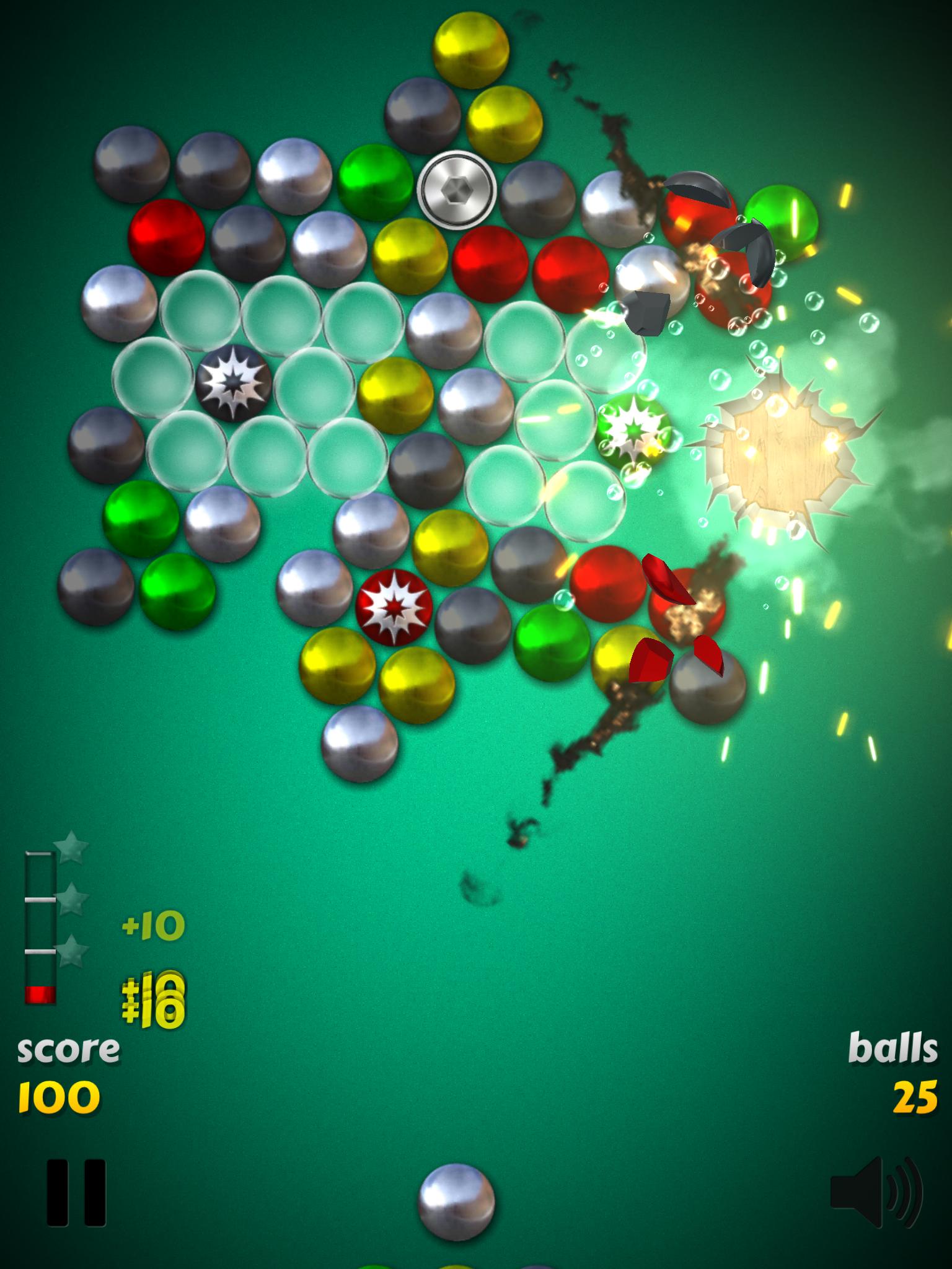 5 balls игра