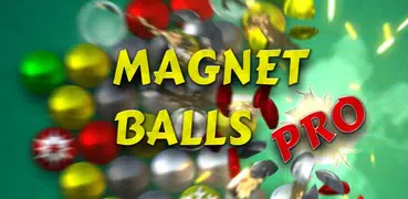 Magnet Balls PRO: Match-Three