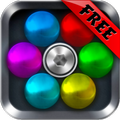 Magnet Balls PRO Free: Match-Three Physics Puzzle