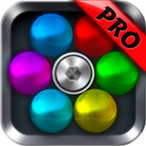 Magnet Balls PRO: Match-Three أيقونة