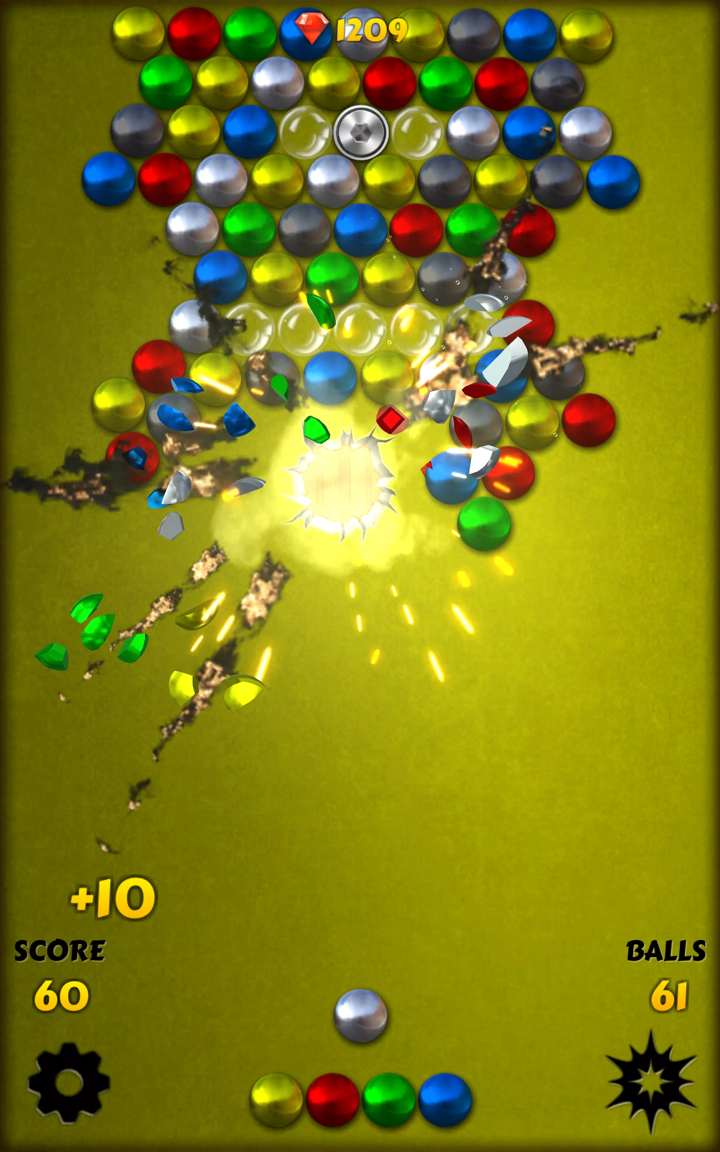 Magnet Balls PRO: Match-Three for Android - APK Download