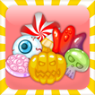 Candy Halloween ikona