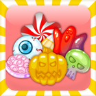 Candy Halloween icono