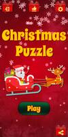 Christmas Puzzle Premium Affiche
