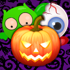 Crazy Halloween Puzzle icône