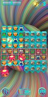 Crazy Owls Puzzle syot layar 1