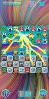 Crazy Owls Puzzle captura de pantalla 3