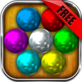 Magnetic Balls HD Free: Match 3 Physics Puzzle