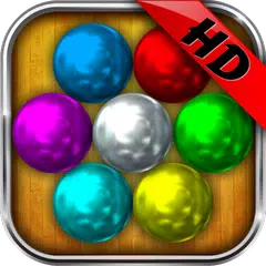 Magnetic Balls HD : Puzzle XAPK Herunterladen