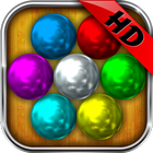 Magnetic Balls HD : Puzzle-icoon