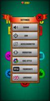 Magnetic Balls HD : Puzzle screenshot 2