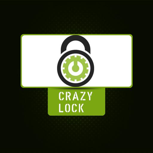 Crazy Lock - A Screen Lock App