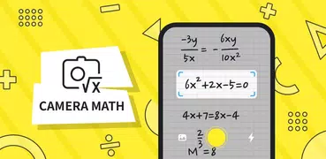 Camera Math - Homework Hel‪p