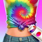 Tie Dye أيقونة