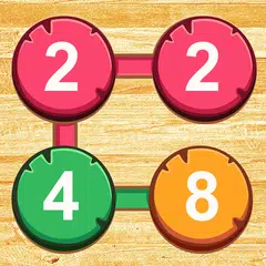 2 For 2: Connect the Numbers APK 下載