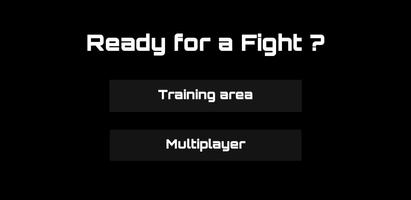Ready for a fight? 海报